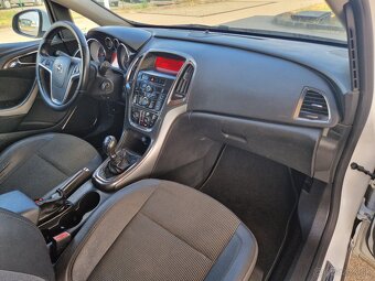 Opel Astra Caravan Classic III 1.7 CDTi 125k Plus - 18