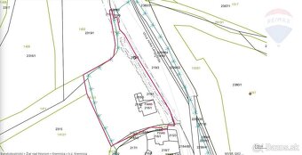 Rodinný dom s  rozsiahlym pozemkom 3538 m2 - Kremnica - 18