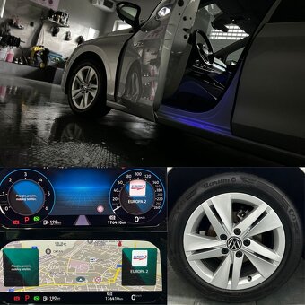 VOLKSWAGEN GOLF 8, COMBI, 2.0 TDI, 2021, DPH - 18