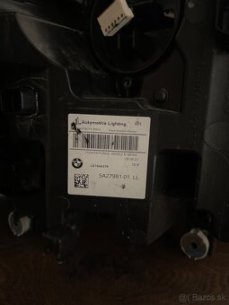 Svetlá BMW X5 G05 X6 G06 Laser BMW - 18