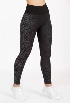 LELOSI Polarosi zateplené legíny (rôzne farby a vzory) - 18