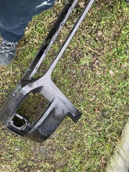 Predni naraznik audi a5 07-11 s-line Ostrik pdc - 18