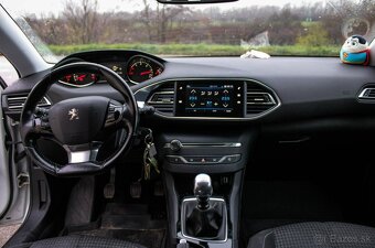 Peugeot 308 1.6 BlueHDi S S Active - 18