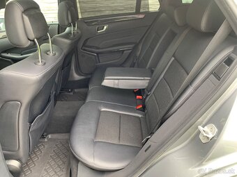 Mercedes-Benz E 220 CDI, w212, combi, 175660 km - 18