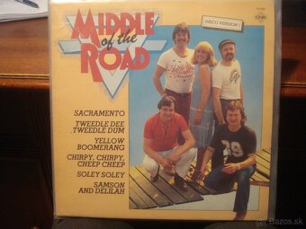 LP SEARCHERS EVERLY BR. DARTS V.MORRISON MAHAVISHNU STYX - 18