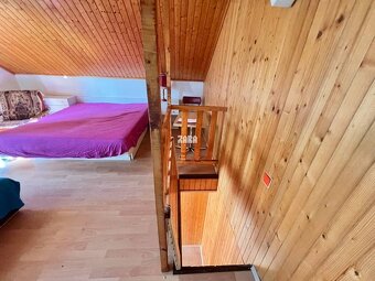 Vyšné Opátske, murovaná chata, aj na trvalé bývanie. 411 m2 - 18