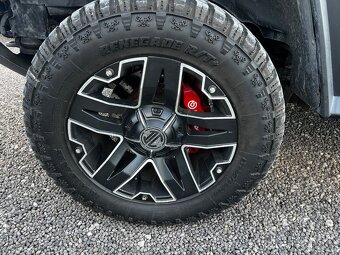 Hummer H2 MAGNA CHARGER 6.2 - 18