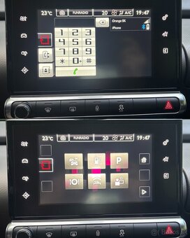 Citroën C4 1.2  CACTUS, 1.majiteľ,kúpené v SR, 112 000 km - 18