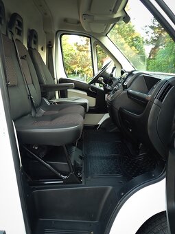 PEUGEOT BOXER 2.0 HDI 96kW 2017 -EU6 - 163tis km-L2H2 - 18