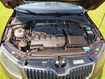 Škoda Octavia 3 combi 1.6 TDI 77KW  DSG 7st - 18