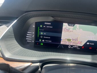 Škoda Octavia Combi 2.0 TDI Scout 4x4 DSG - 18