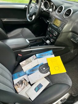Mercedes Benz Ml320cdi 165kw 4matic - 18