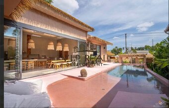 LUXNÁ  VILA  V  V ŚTÝLE BALI - KOH SAMUI - PLNÉ VLASTNÍCTVO - 18