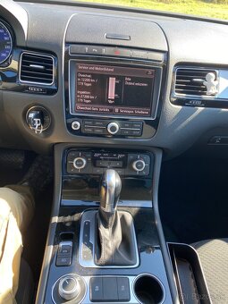 Predam VW Touareg V6 TDi, 193 kW - 18