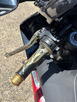 Honda CBR 954 RR fireblade 2005 - 18