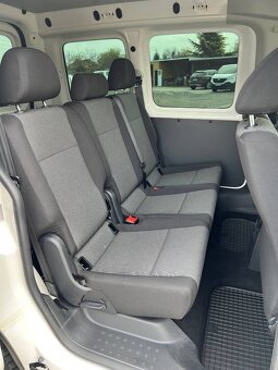 Volkswagen Caddy Beach 1.0 TSI BMT - 18