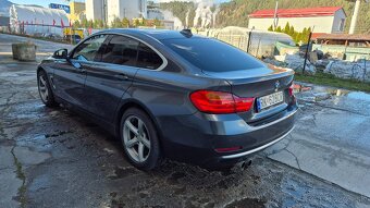 BMW Rad 4 Gran Coupé 435d xDrive Luxury Line A/T, 235kW - 18