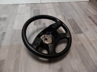 Kožený volant Octavia II, Superb II, FabiaII - 18