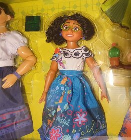 ENCANTO set bábik/Encanto gift doll set original DISNEY - 18
