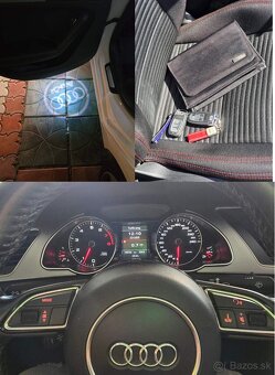 Predám AUDI A5 Benzín 1,8 20V - 18