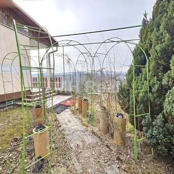 Kavečany- lokalita VITALINA murovaná chata s pekným výhľadom - 18
