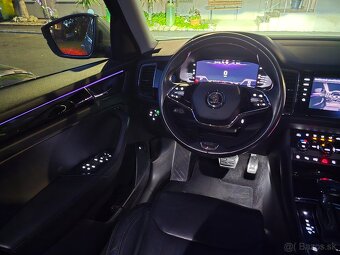Škoda Kodiaq 2.0 TDI L&K DSG 110KW 2020.12 Panorama 7miestné - 18