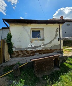 NA PREDAJ: 2-izbový rodinný dom_pozemok 457m2_Banka pri Pieš - 18
