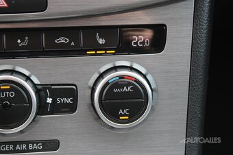 Volkswagen Passat 2,0TDi 103 kW Comfortline - 18