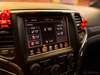 Jeep Grand Cherokee | SRT8 | 6,4 Hemi V8 | 2017 - 18