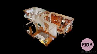 REZERVOVANÉ PINK Reality Na prenájom 2 izbový byt v centre m - 18