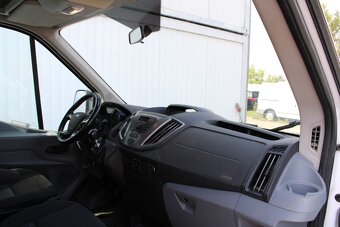 Ford Transit, 350L 2,0TDCI 7míst 3stranný sklápěč tuplák - 18