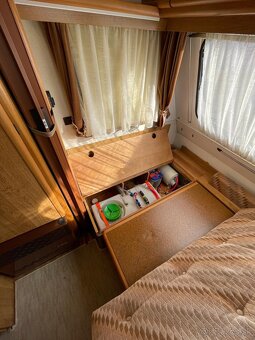 Obytný príves Adria 400 TQDeLuxe - 18