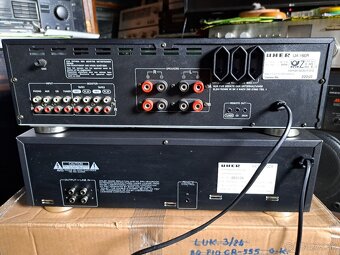 Tape deck 3-HEAD UHER UCT 370CR - 18