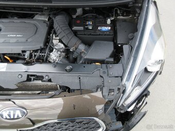 Kia Carens 1.7 CRDi odp. DPH - 18