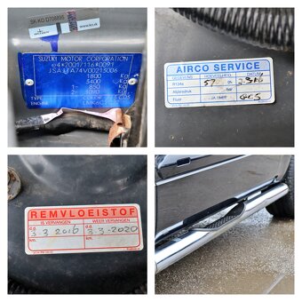 Suzuki Grand Vitara 1.6 VVT High Executive - 18