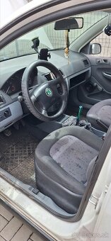 Predám škoda fabia 1 junior 1.4 44kw - 18