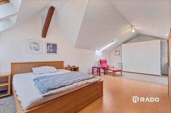 RADO | DUPLEX 7-izbový byt 300m2 | Grösslingová - Staré Mest - 18