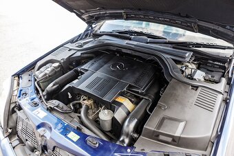 Mercdes-Benz S500 V8 Coupe 5.0L 235kW AT5 W140 01/1995 - 18