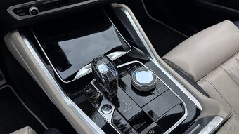 BMW X6 30d xDrive M Sport | 05/2022 | 35 000 km | Záruka - 18