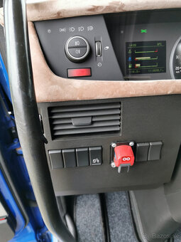 Prodám tahač návěsů VOLVO FH 13 500 EURO 6 dvouokruhová hydr - 18