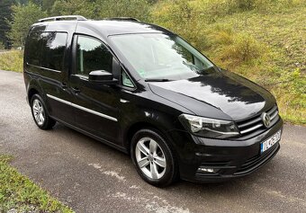 VW Caddy 2.0 Tdi 75kw - 18
