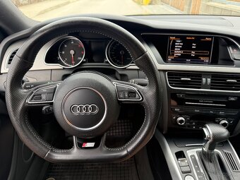 Audi A5 sportback 3.0TDI quattro 19 Rotor Bang Webasto - 18