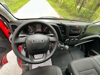 IVECO DAILY 50C15 DMC 3500 Kg Třístranný sklápěč ORIGINÁLNÍ - 18