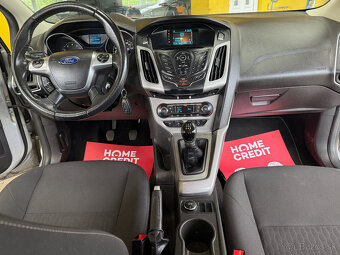 Ford Focus Kombi 1.0 SCTi Sport - 18