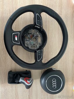 Audi Sline volant - s airbagom - 18