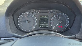 Predám Škoda Octavia r.v.2007 - 18