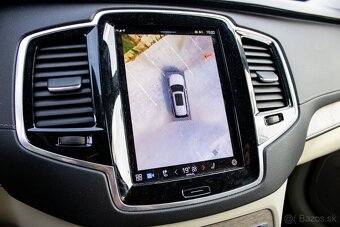Volvo XC90 2.0 B5 mHEV Plus Bright AWD A/T 7m - 18