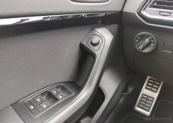 Seat Ateca 1,5 TSI DSG FR 4X4 benzín automat 110 kw - 18