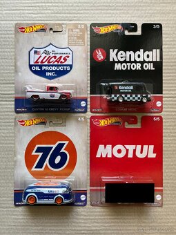 Hot Wheels Premium - 18