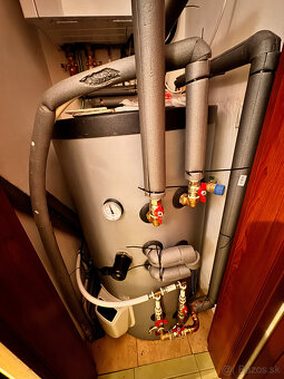 ✨ Domček s atmosférou v Hrubom Šúre – kde technológie slúžia - 18